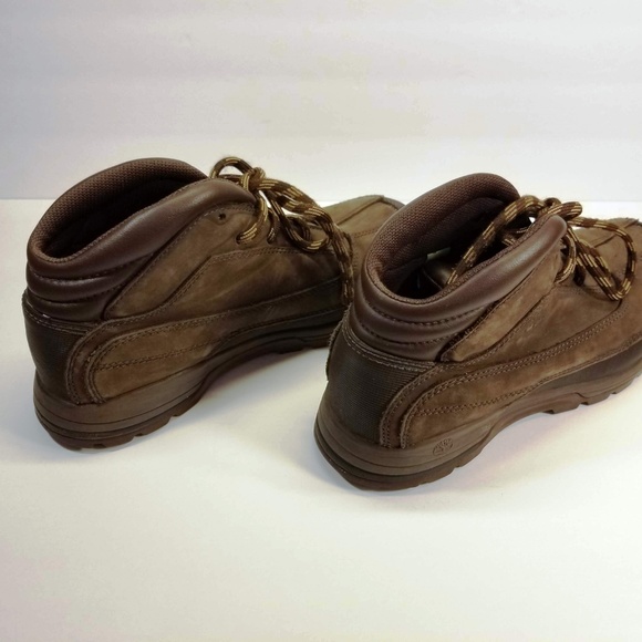 NWOB Timberland Nubuck Hiking Boots. Size 9M main image 6